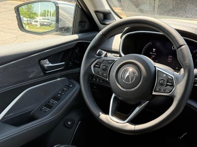 2026 Acura MDX Advance Package SH-AWD