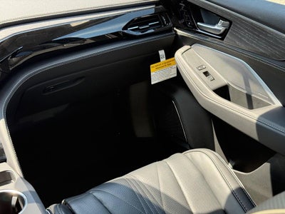 2026 Acura MDX Advance Package SH-AWD