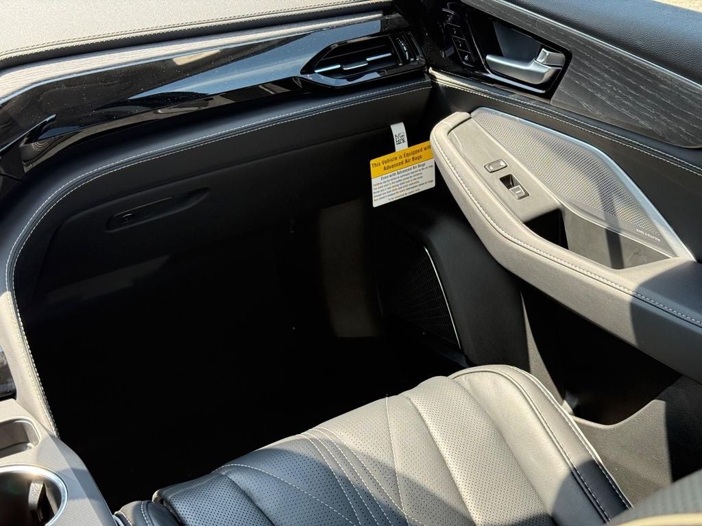 2026 Acura MDX Advance Package SH-AWD