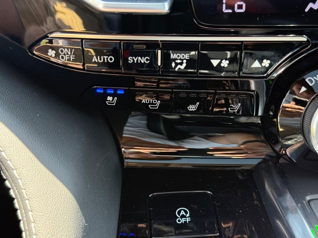 2026 Acura MDX Advance Package SH-AWD