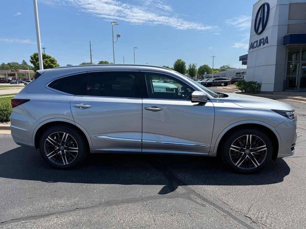 2026 Acura MDX Advance Package SH-AWD