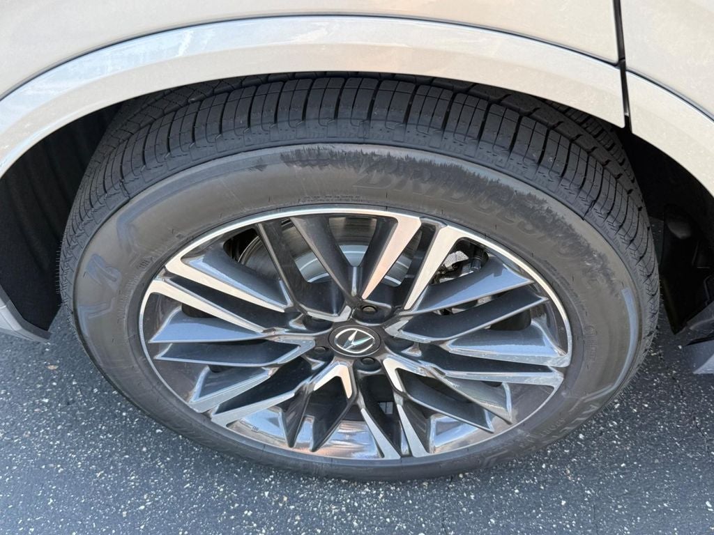 2026 Acura MDX Advance Package SH-AWD