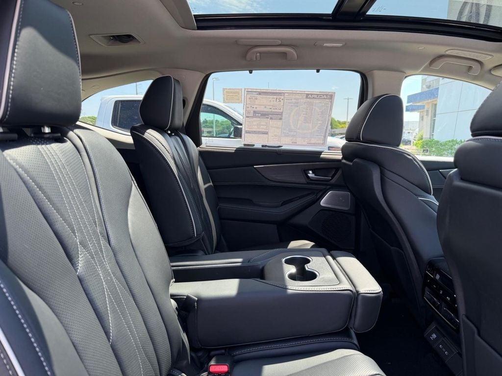 2026 Acura MDX Advance Package SH-AWD