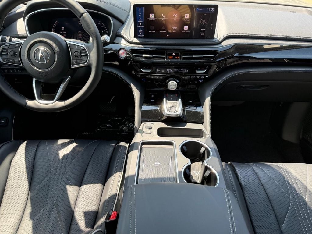 2026 Acura MDX Advance Package SH-AWD