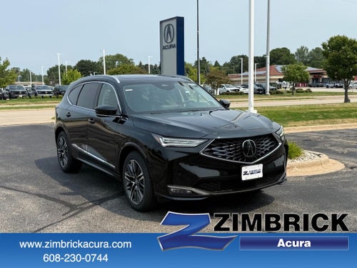 2026 Acura MDX Advance Package SH-AWD