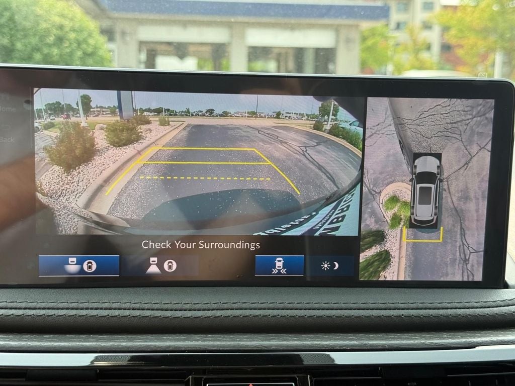 2026 Acura MDX Advance Package SH-AWD