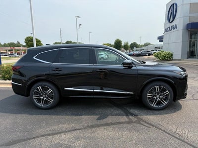 2026 Acura MDX Advance Package SH-AWD