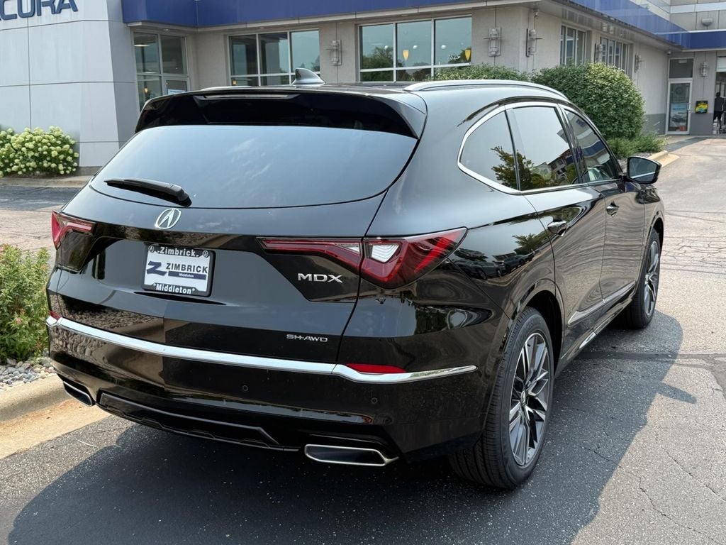 2026 Acura MDX Advance Package SH-AWD