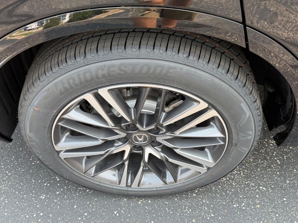2026 Acura MDX Advance Package SH-AWD