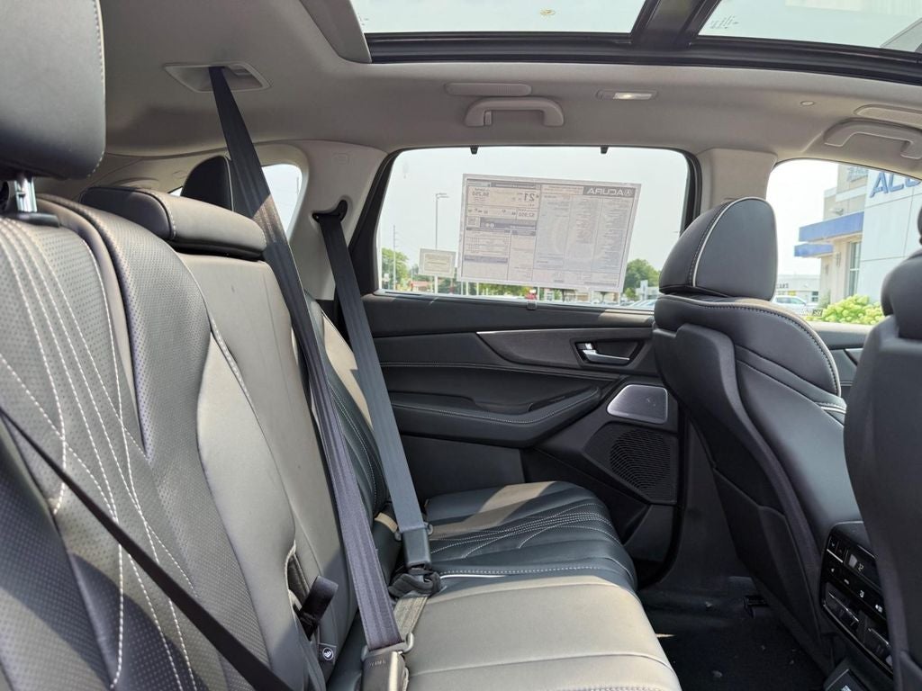 2026 Acura MDX Advance Package SH-AWD