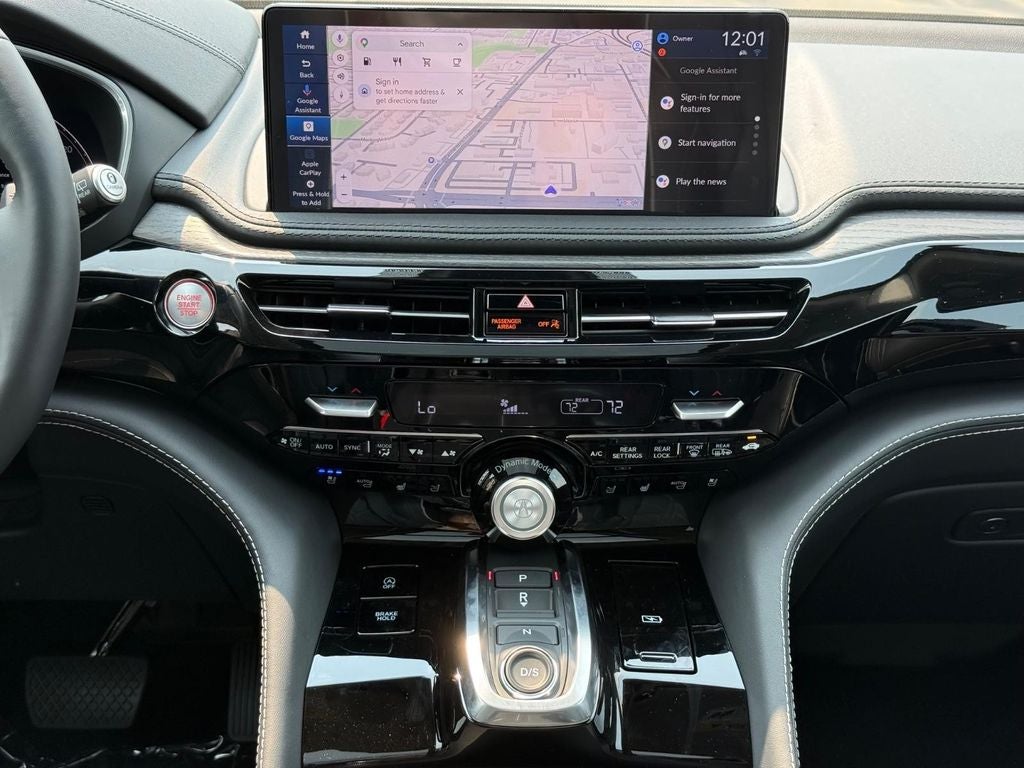 2026 Acura MDX Advance Package SH-AWD