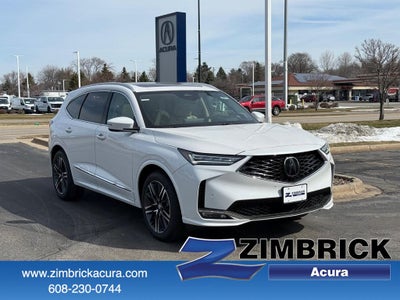 2026 Acura MDX Advance Package SH-AWD