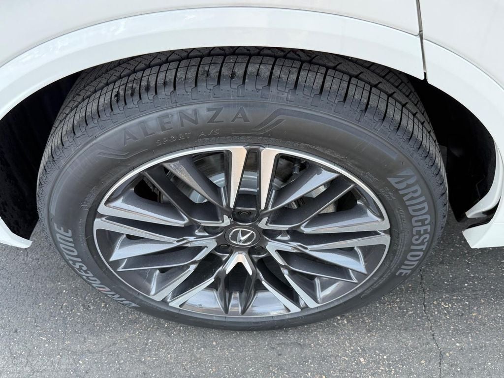 2026 Acura MDX Advance Package SH-AWD