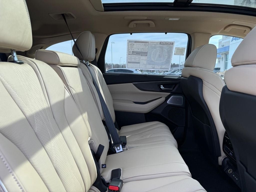 2026 Acura MDX Advance Package SH-AWD