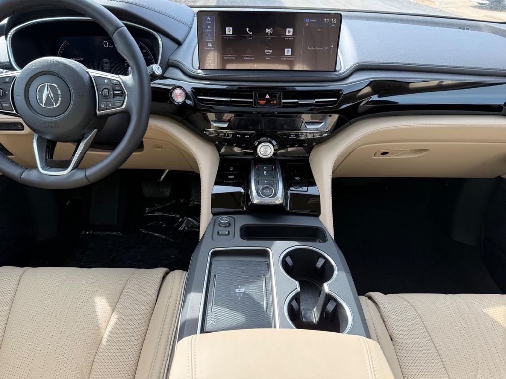2026 Acura MDX Advance Package SH-AWD