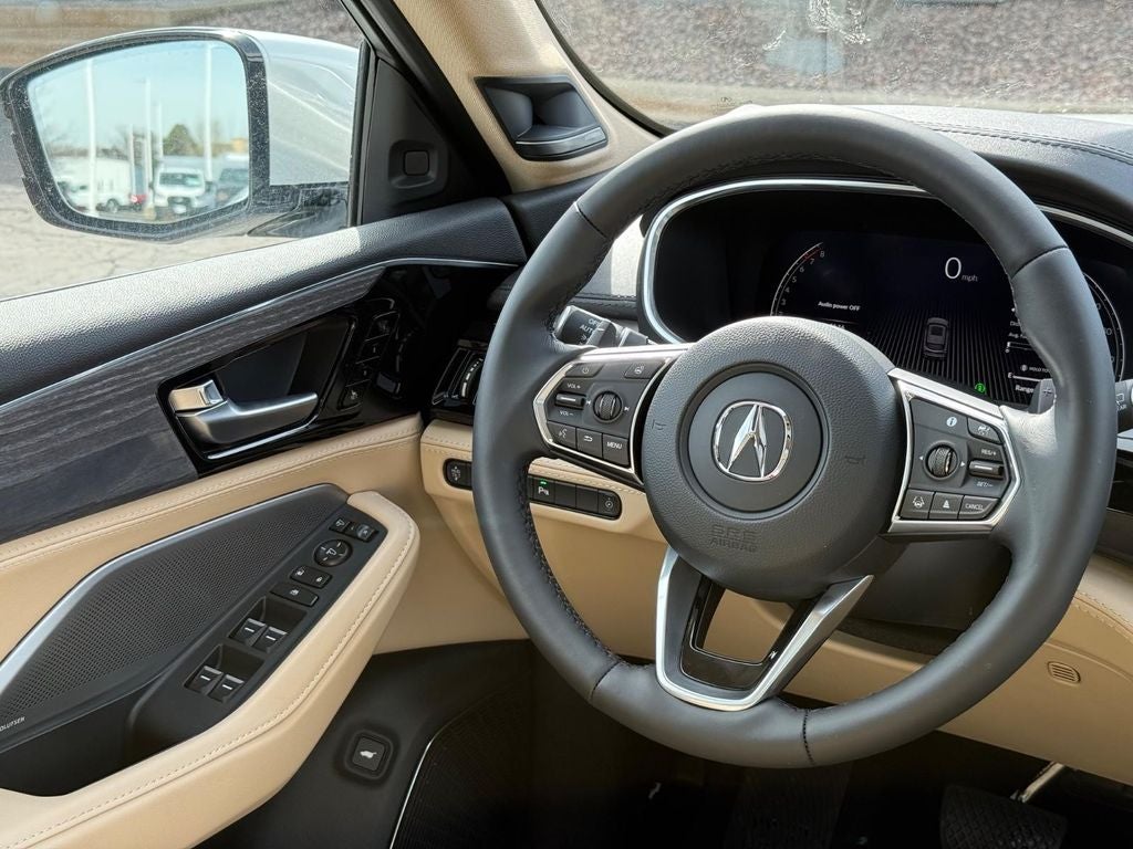 2026 Acura MDX Advance Package SH-AWD