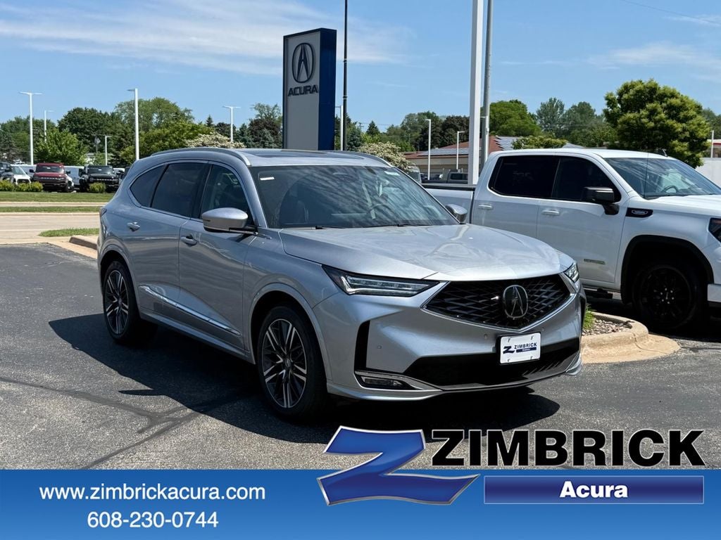 2026 Acura MDX Advance Package SH-AWD