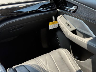 2026 Acura MDX Advance Package SH-AWD