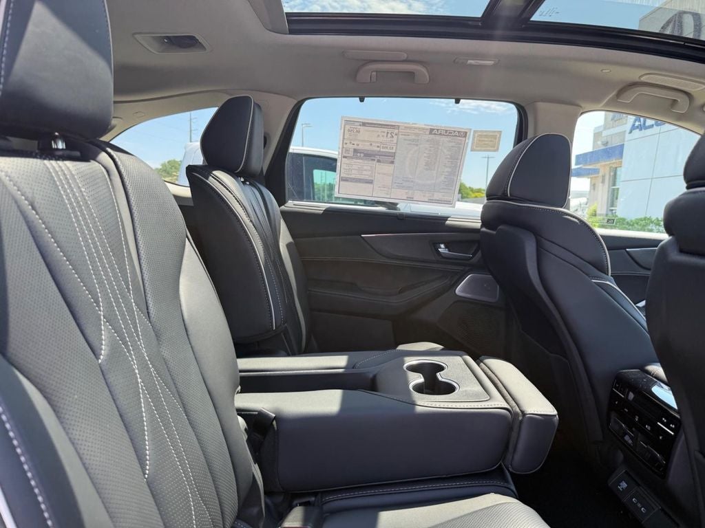 2026 Acura MDX Advance Package SH-AWD