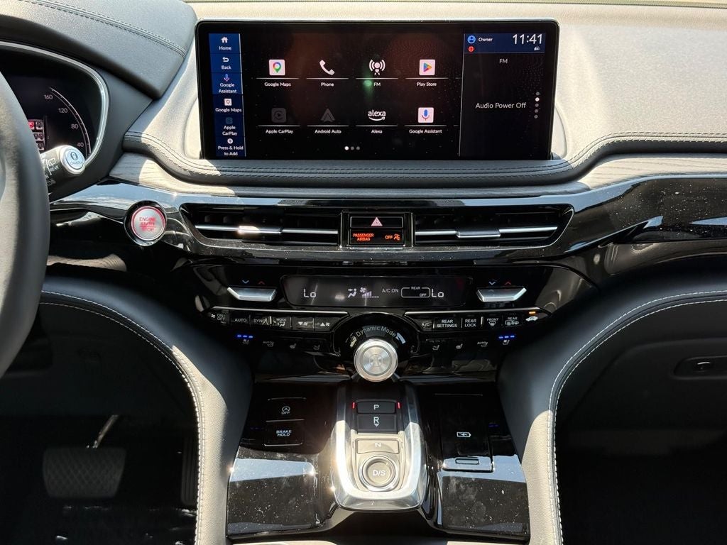 2026 Acura MDX Advance Package SH-AWD