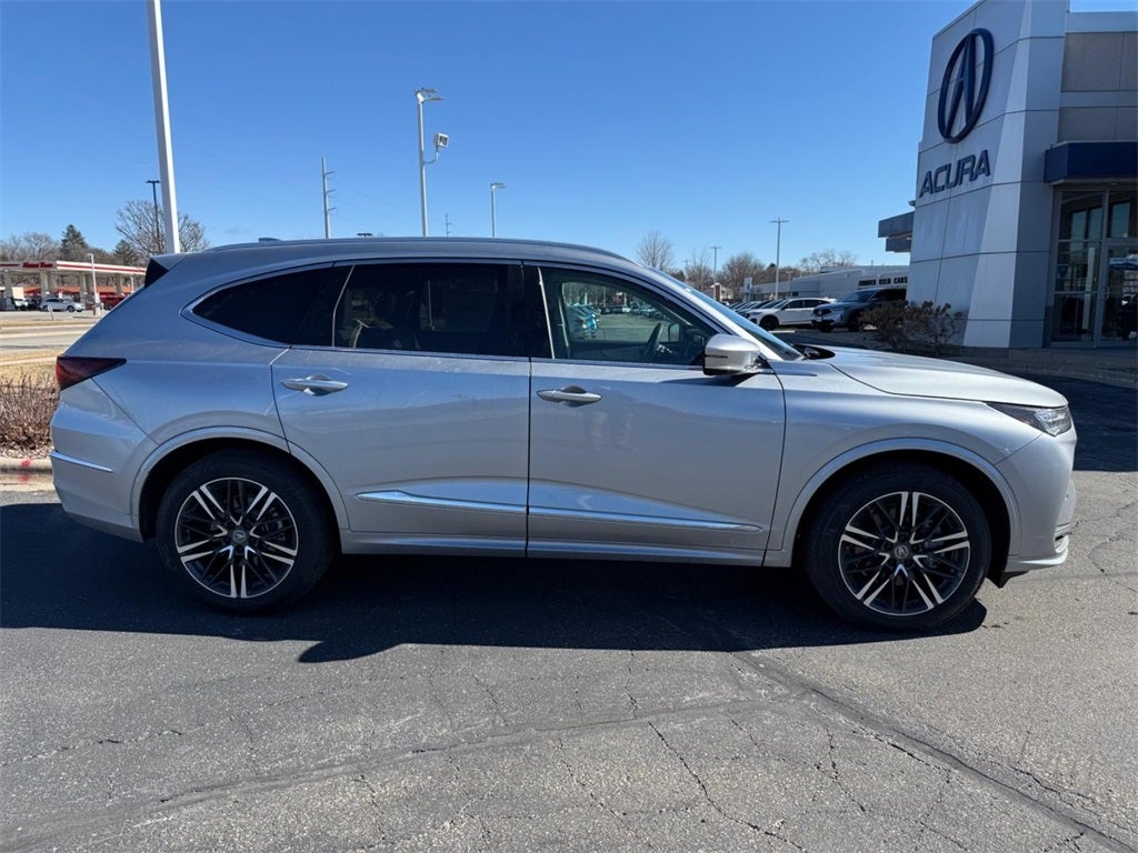 2026 Acura MDX Advance Package SH-AWD