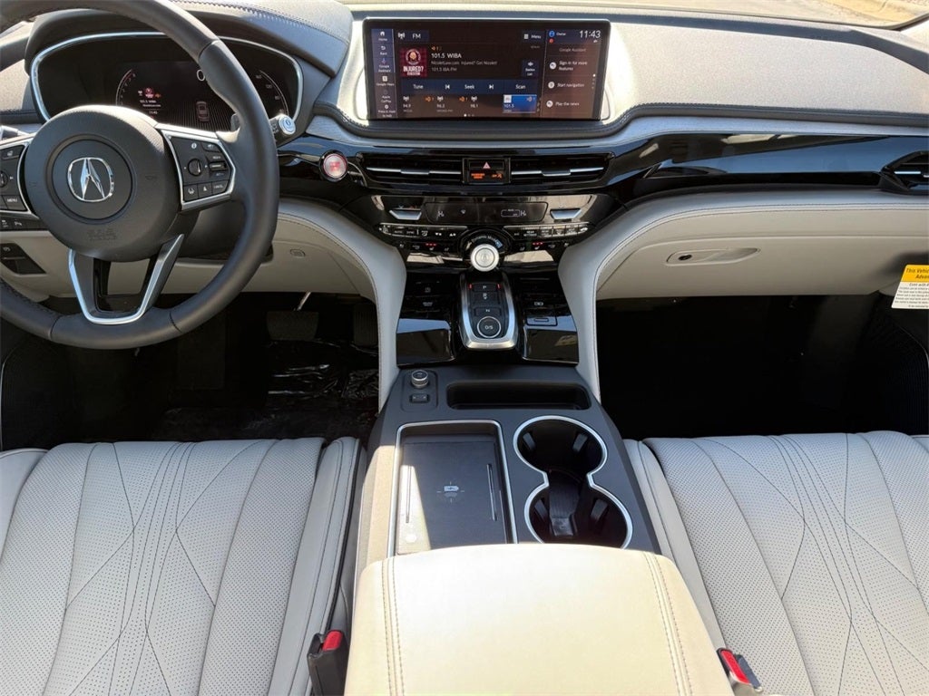 2026 Acura MDX Advance Package SH-AWD
