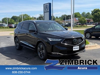 2026 Acura MDX Advance Package SH-AWD