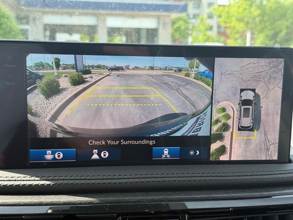 2026 Acura MDX Advance Package SH-AWD
