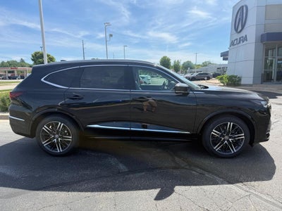 2026 Acura MDX Advance Package SH-AWD