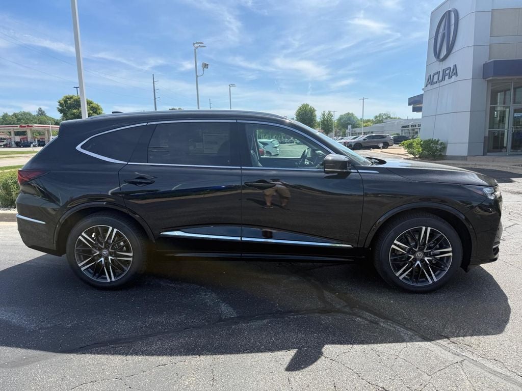 2026 Acura MDX Advance Package SH-AWD