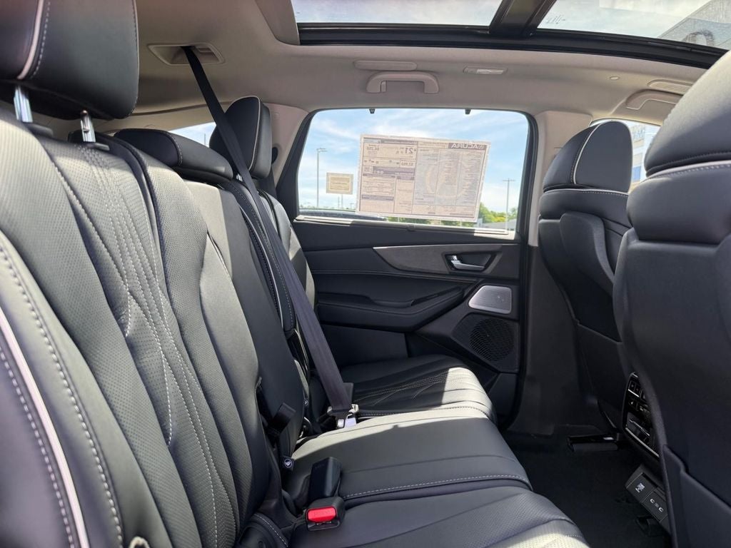 2026 Acura MDX Advance Package SH-AWD