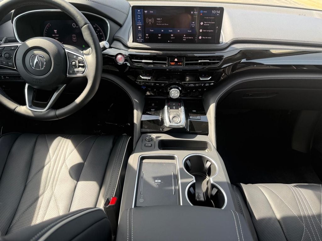 2026 Acura MDX Advance Package SH-AWD