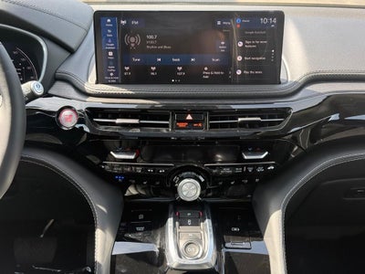 2026 Acura MDX Advance Package SH-AWD