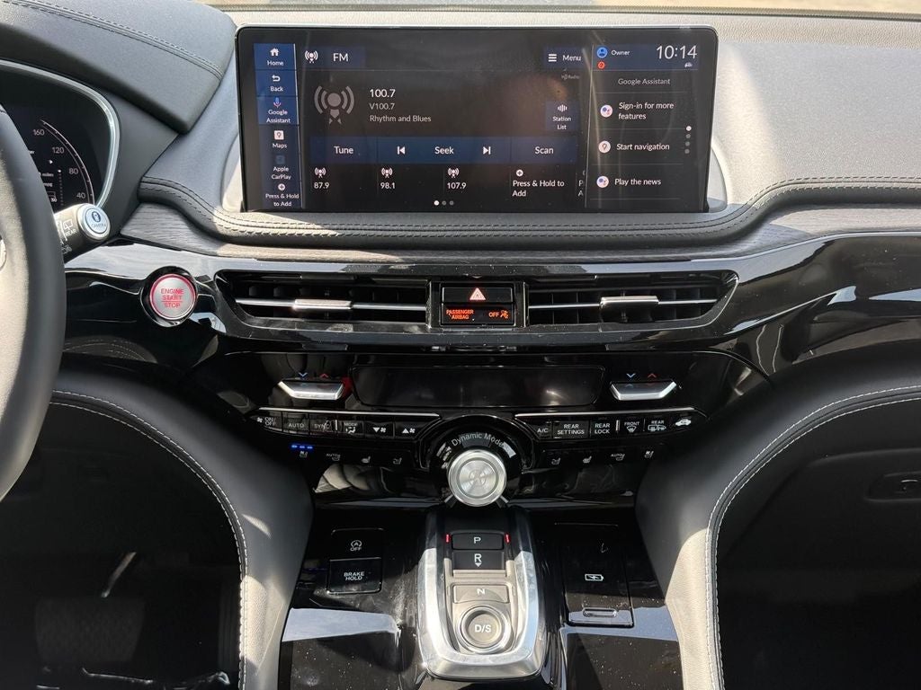 2026 Acura MDX Advance Package SH-AWD