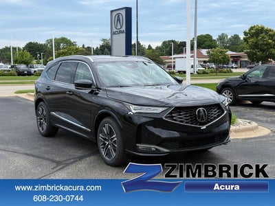 2026 Acura MDX Advance Package SH-AWD