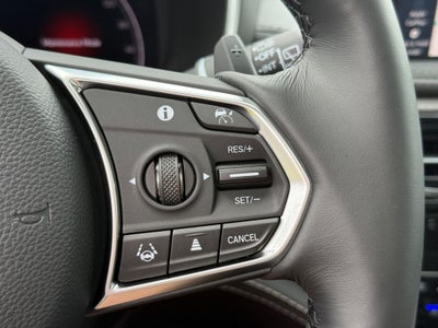 2026 Acura MDX Advance Package SH-AWD