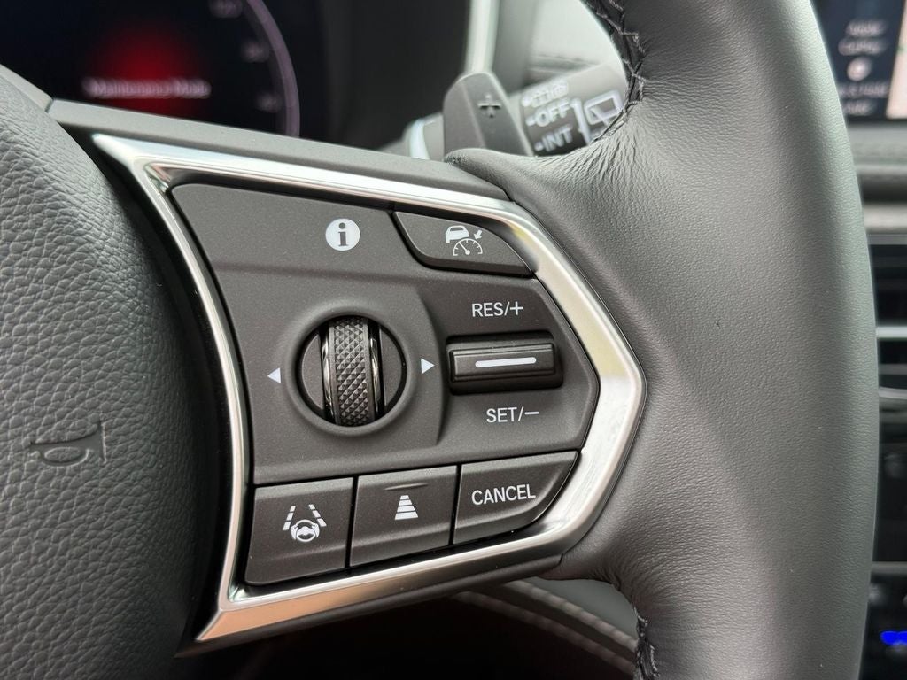 2026 Acura MDX Advance Package SH-AWD