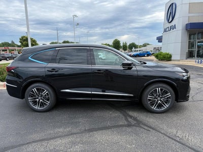 2026 Acura MDX Advance Package SH-AWD