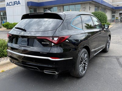 2026 Acura MDX Advance Package SH-AWD