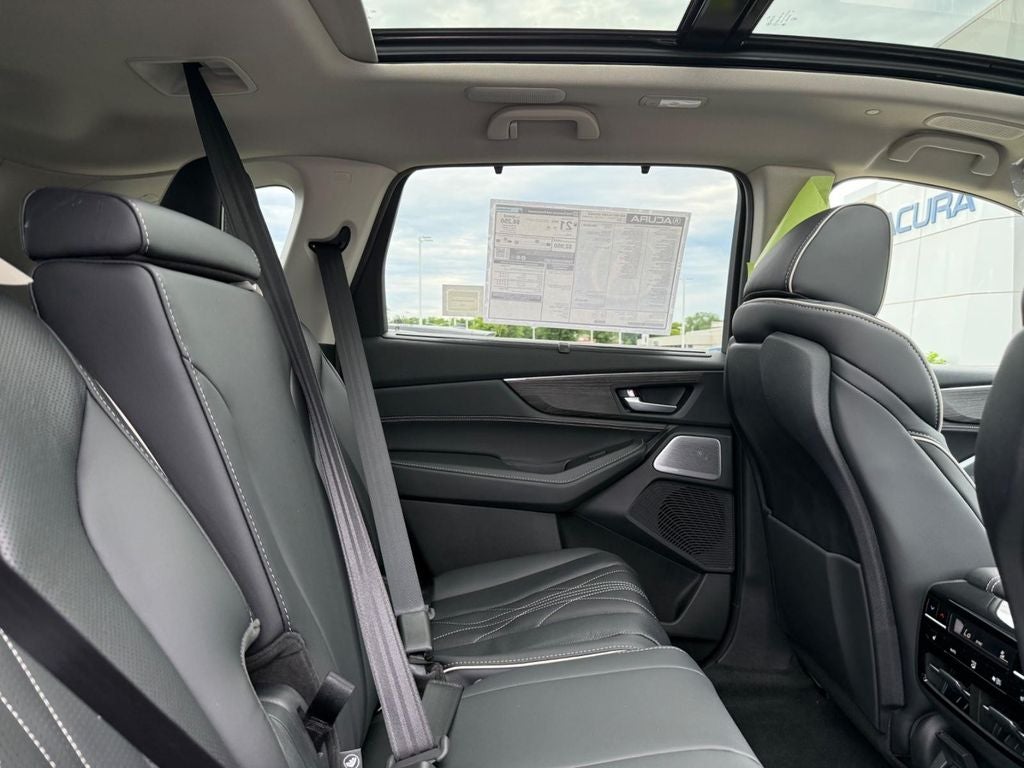 2026 Acura MDX Advance Package SH-AWD