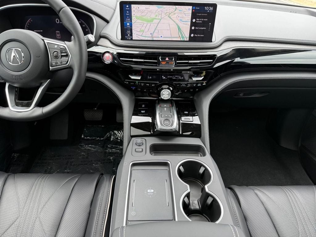 2026 Acura MDX Advance Package SH-AWD