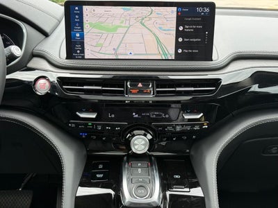 2026 Acura MDX Advance Package SH-AWD