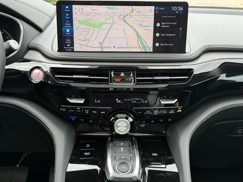 2026 Acura MDX Advance Package SH-AWD