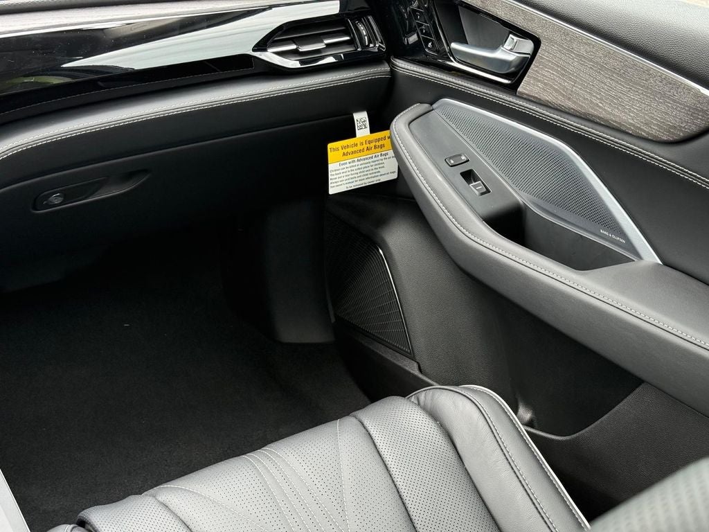2026 Acura MDX Advance Package SH-AWD