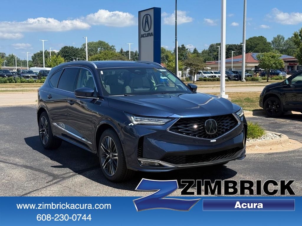 2026 Acura MDX Advance Package SH-AWD