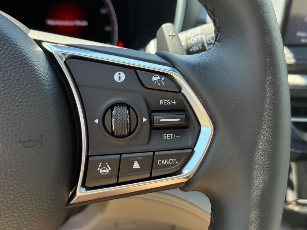 2026 Acura MDX Advance Package SH-AWD