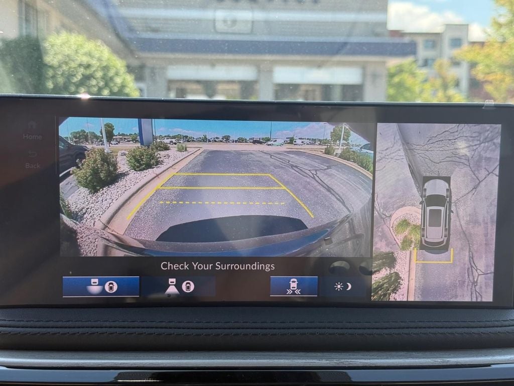 2026 Acura MDX Advance Package SH-AWD