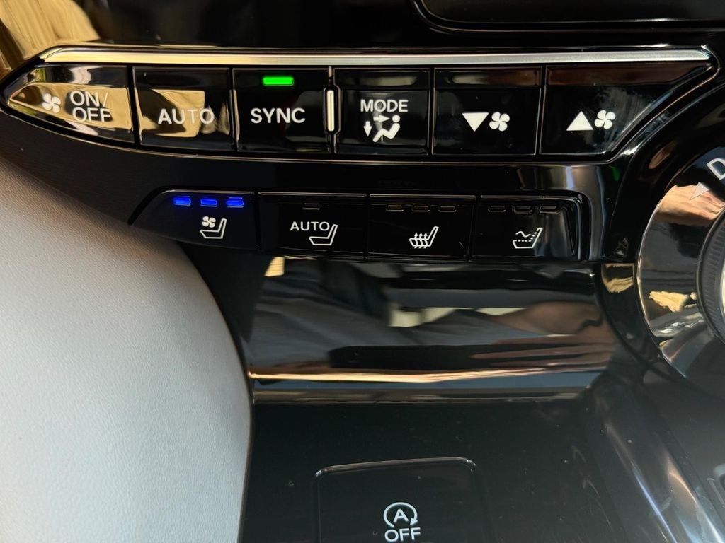 2026 Acura MDX Advance Package SH-AWD