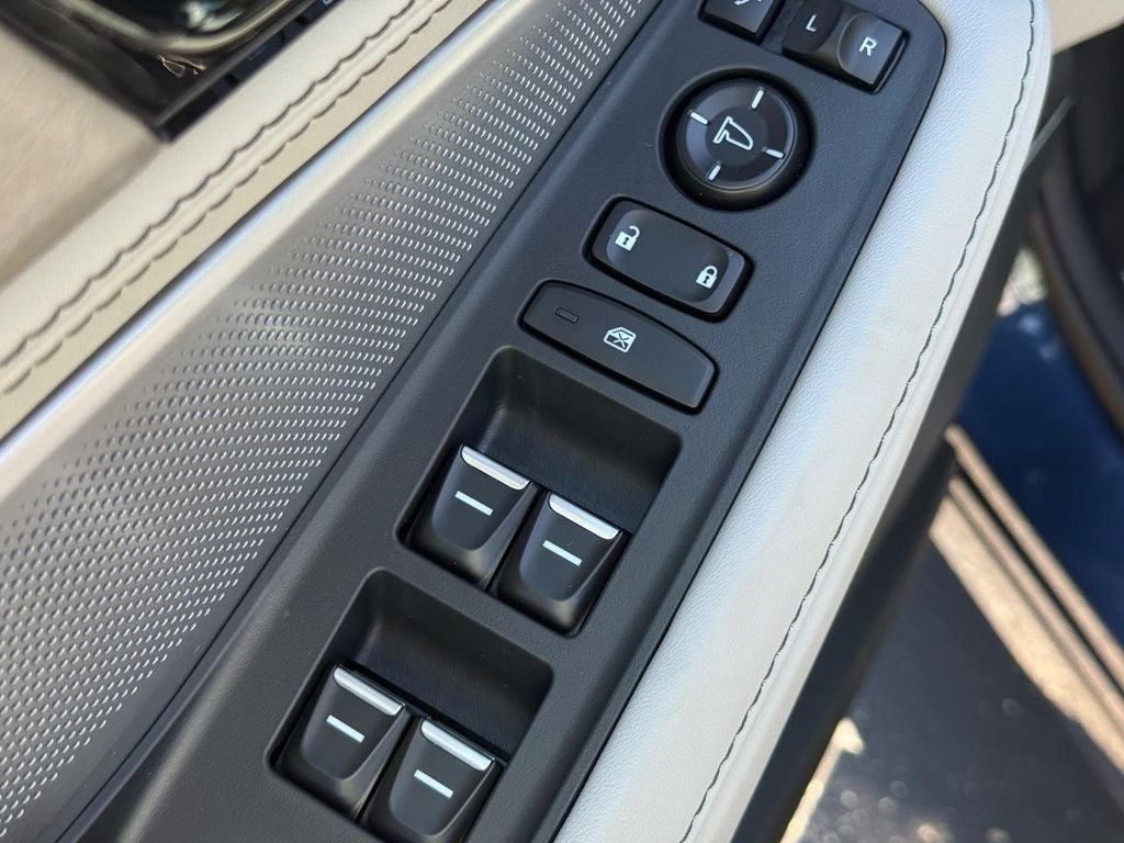 2026 Acura MDX Advance Package SH-AWD