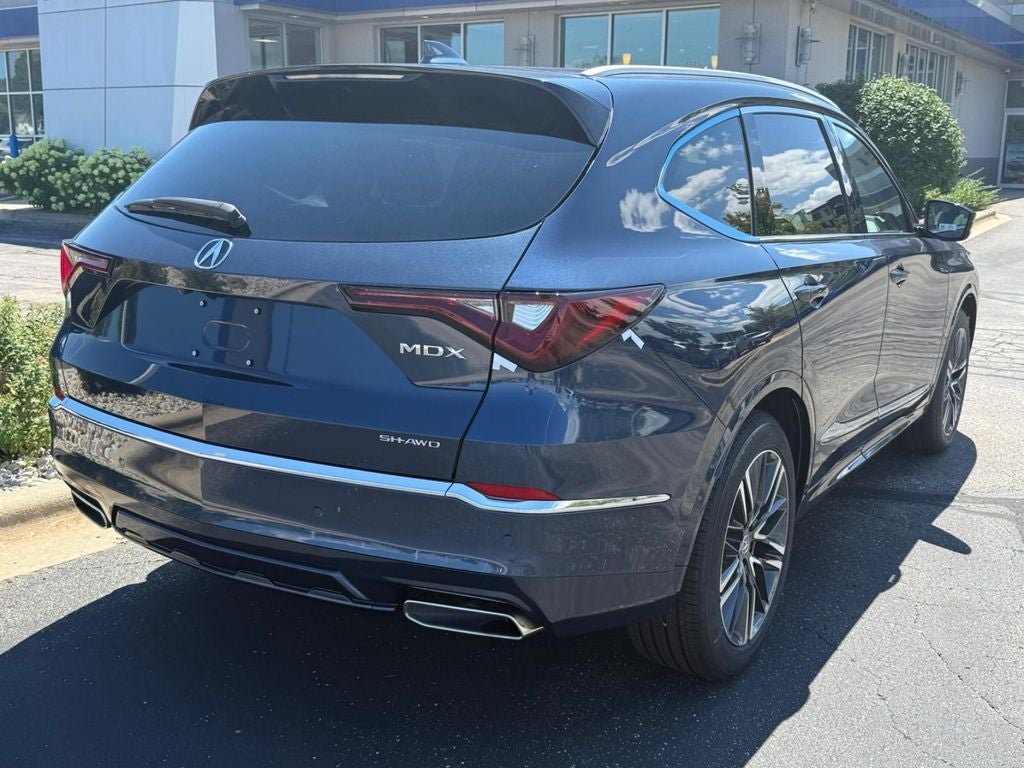 2026 Acura MDX Advance Package SH-AWD